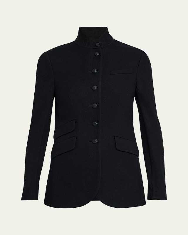 Slade Japanese Wool Blazer